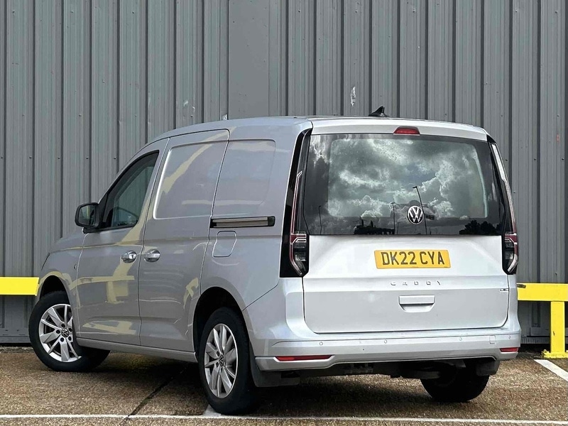 Used Volkswagen Caddy 2022 for sale - 76143734: Photo 5
