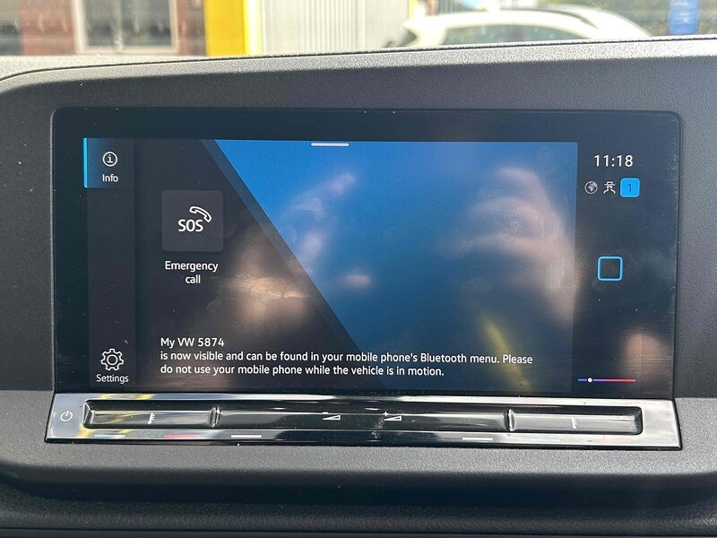 Used Volkswagen Caddy 2022 for sale - 76143734: Photo 51