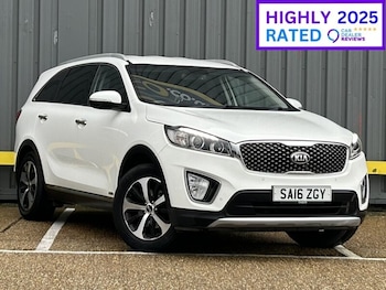 Used Kia Sorento 2016 for sale - 77475596: Photo
