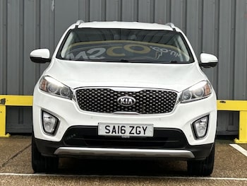 Used Kia Sorento 2016 for sale - 77475596: Photo
