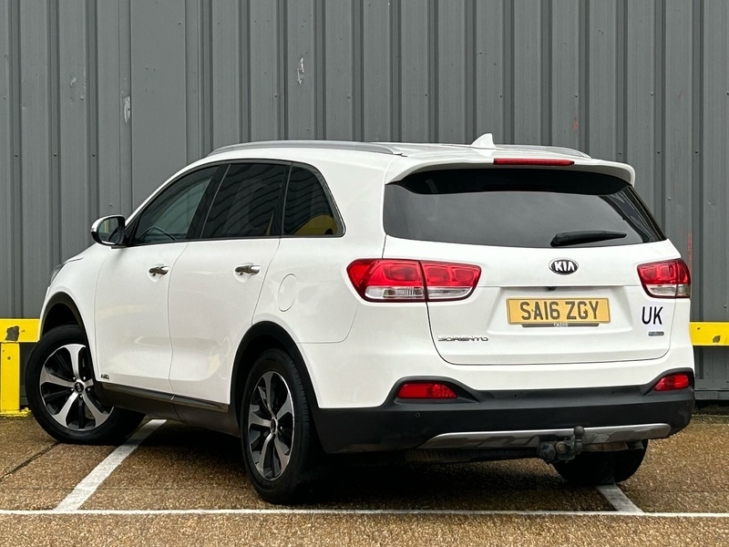 Used Kia Sorento for sale - 77475596: Photo 8