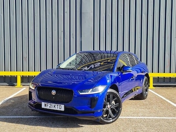 Used Jaguar I-Pace 2021 for sale - 78709078: Photo
