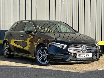 Used Mercedes-Benz A-Class 2020 for sale - 77094468: Photo