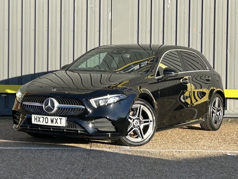 Used Mercedes-Benz A-Class 2020 for sale - 77094468: Photo 3