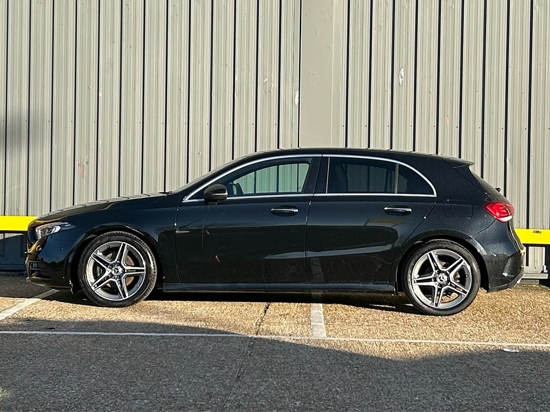 Used Mercedes-Benz A-Class 2020 for sale - 77094468: Photo 4