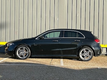 Used Mercedes-Benz A-Class 2020 for sale - 77094468: Photo