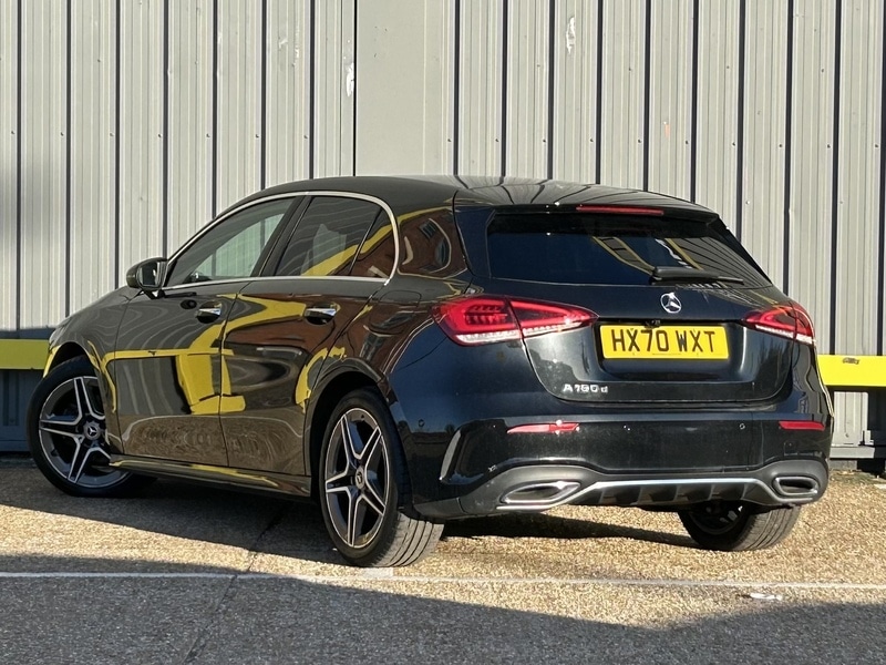 Used Mercedes-Benz A-Class 2020 for sale - 77094468: Photo 5