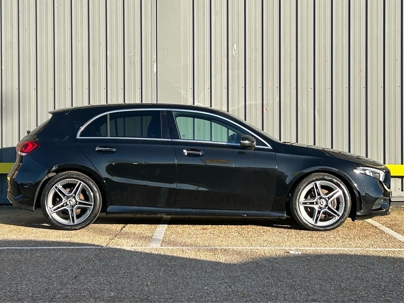 Used Mercedes-Benz A-Class 2020 for sale - 77094468: Photo 8