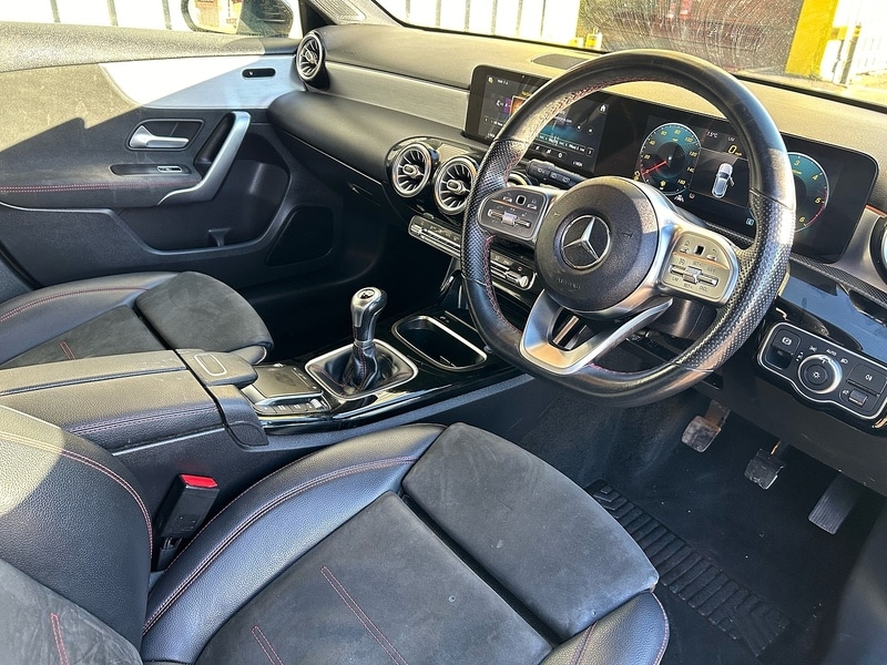 Used Mercedes-Benz A-Class 2020 for sale - 77094468: Photo 9