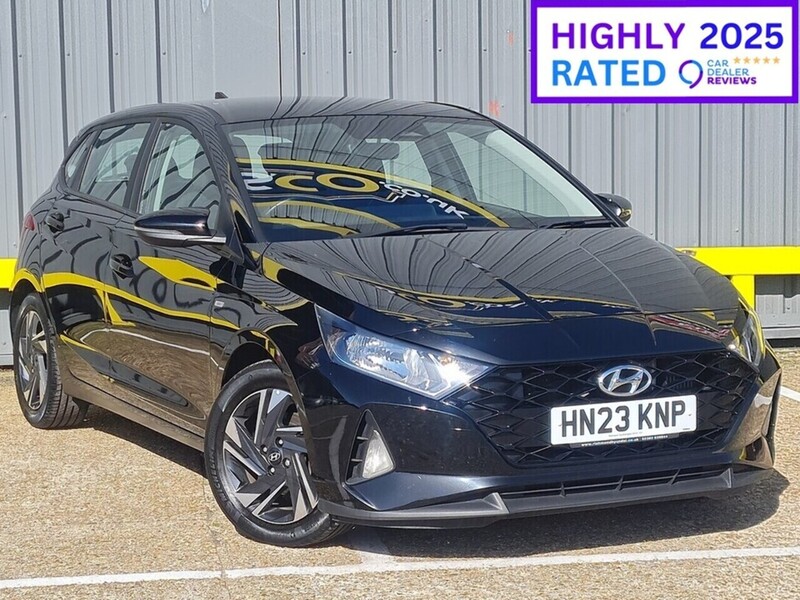 Used Hyundai i20 2023 for sale - 77937410: Photo 1