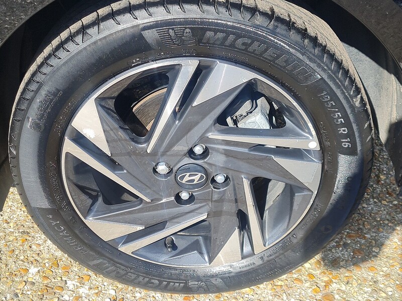 Used Hyundai i20 2023 for sale - 77937410: Photo 11