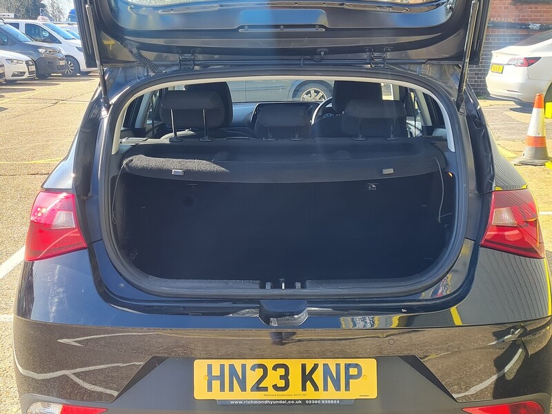 Used Hyundai i20 2023 for sale - 77937410: Photo 12