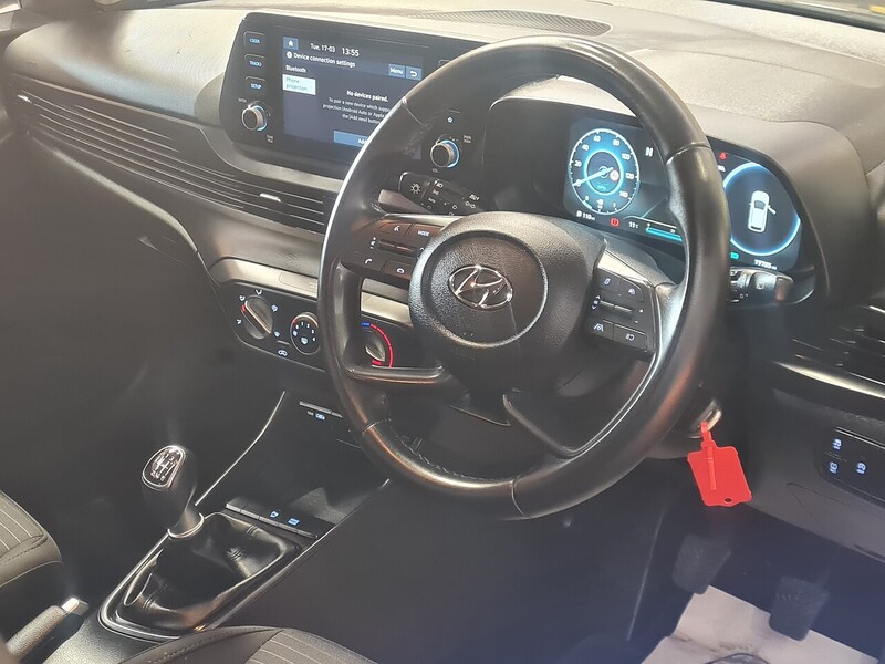 Used Hyundai i20 2023 for sale - 77937410: Photo 25