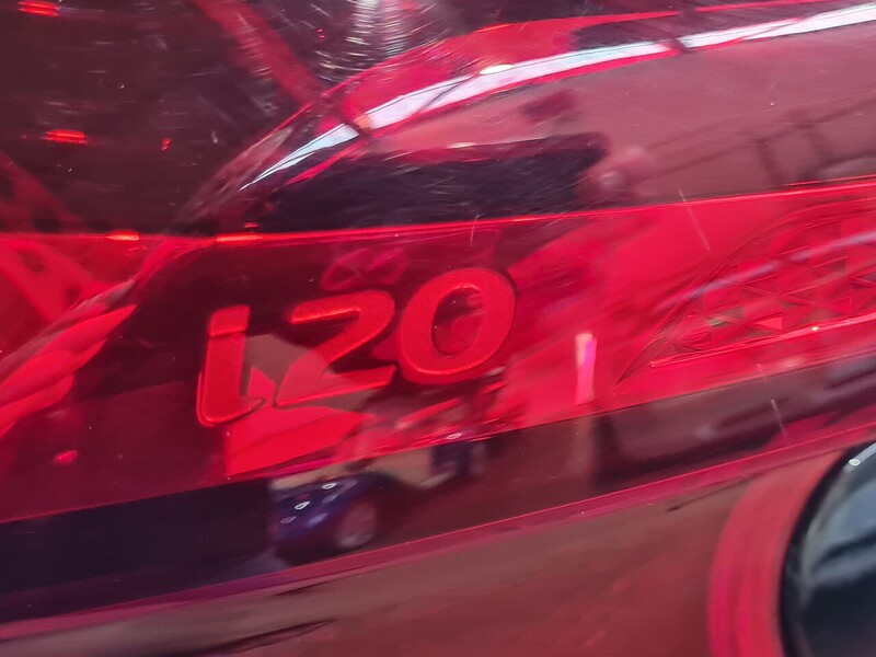 Used Hyundai i20 2023 for sale - 77937410: Photo 40