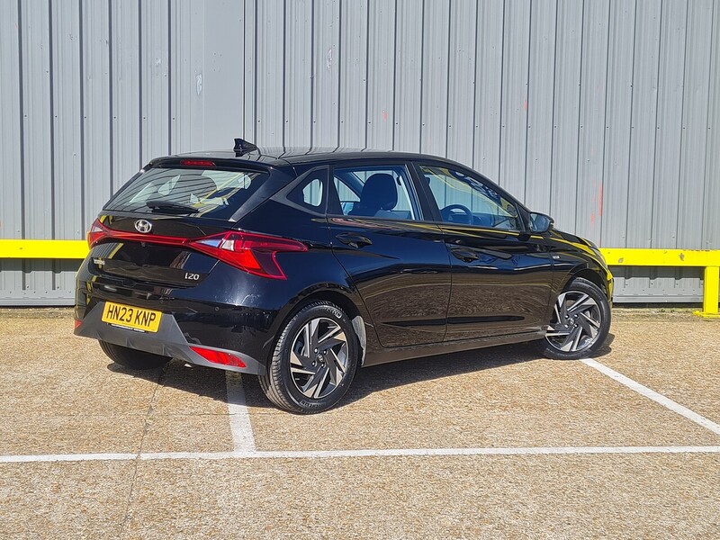 Used Hyundai i20 2023 for sale - 77937410: Photo 7