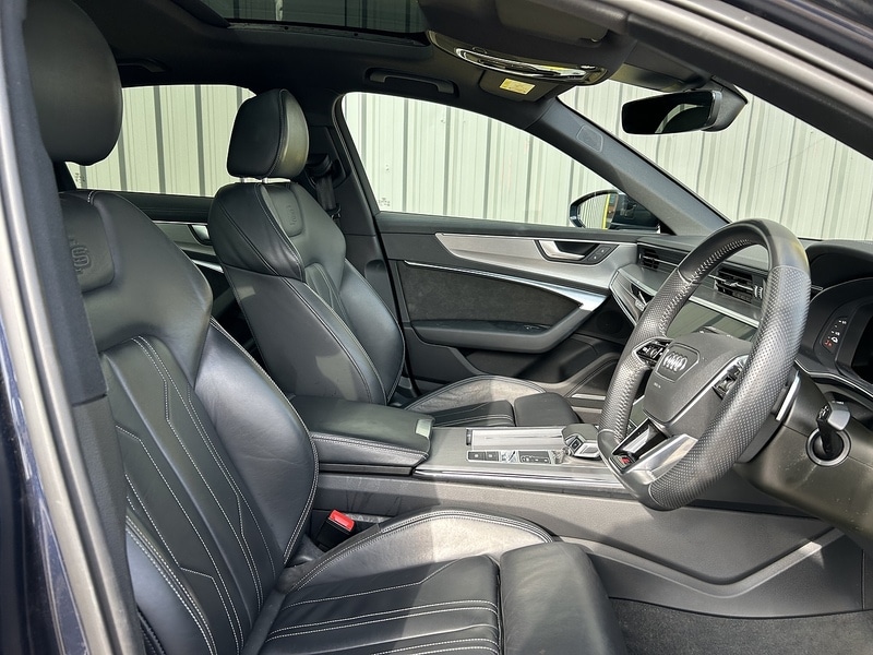 Used Audi A6 Saloon 2021 for sale - 76245557: Photo 10