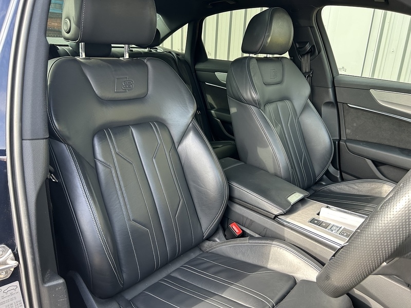 Used Audi A6 Saloon 2021 for sale - 76245557: Photo 11