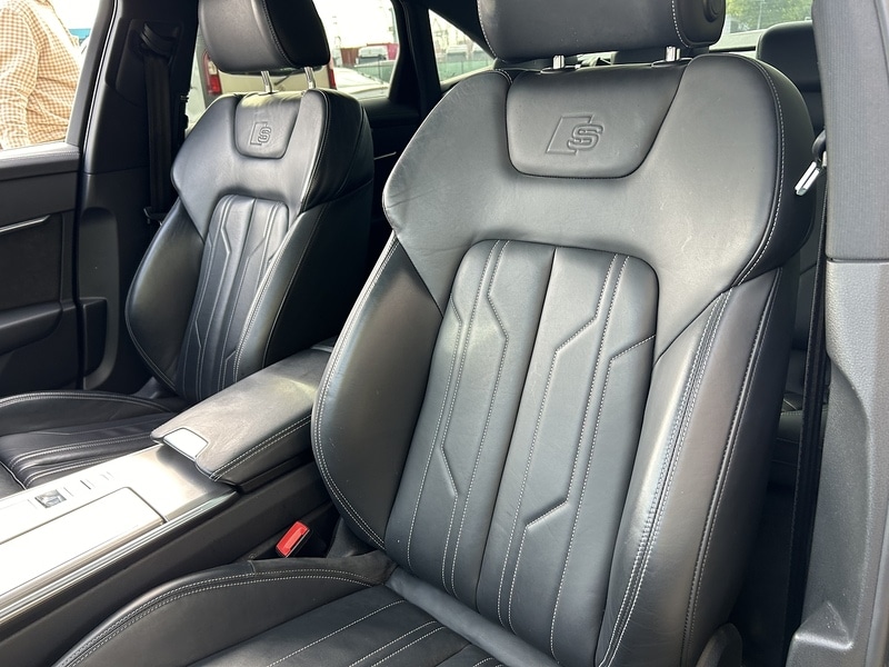 Used Audi A6 Saloon 2021 for sale - 76245557: Photo 12