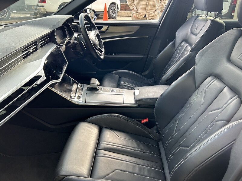Used Audi A6 Saloon 2021 for sale - 76245557: Photo 13