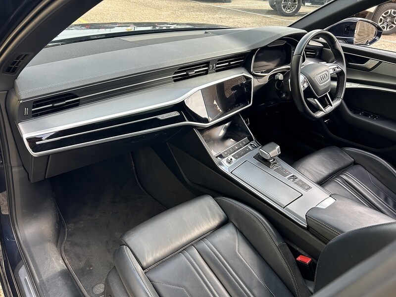 Used Audi A6 Saloon 2021 for sale - 76245557: Photo 14