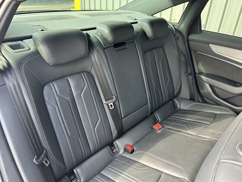 Used Audi A6 Saloon 2021 for sale - 76245557: Photo 15