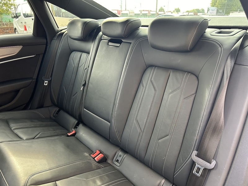 Used Audi A6 Saloon 2021 for sale - 76245557: Photo 18