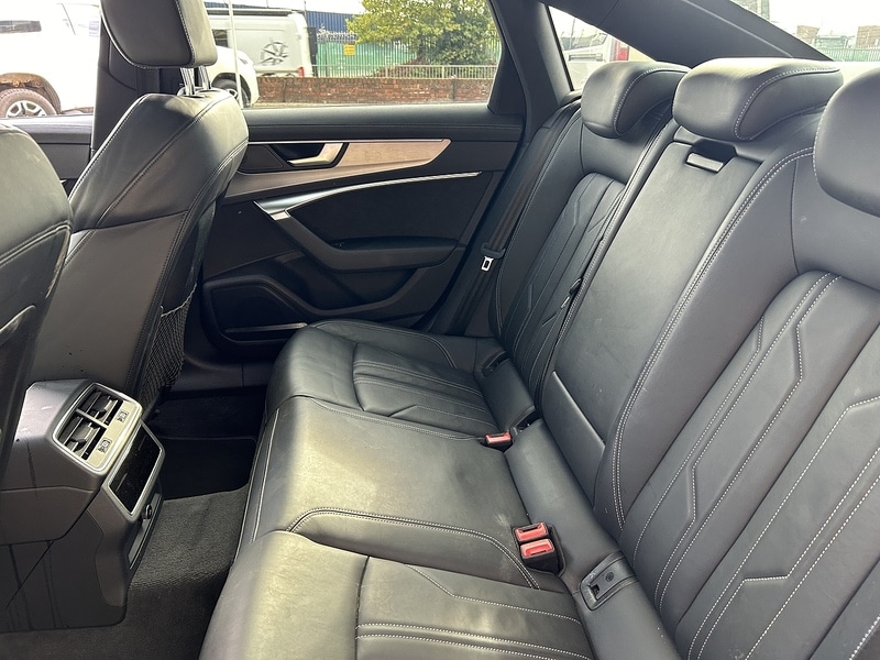 Used Audi A6 Saloon 2021 for sale - 76245557: Photo 19