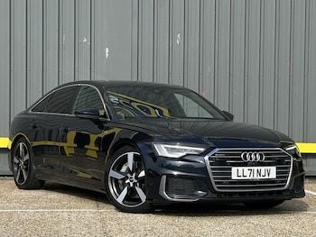 2021 - 2.0 TFSIe 50 S line Saloon 4dr Petrol Plug-in Hybrid S Tronic quattro Euro