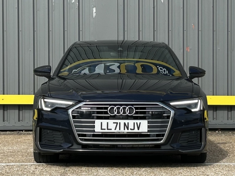 Used Audi A6 Saloon 2021 for sale - 76245557: Photo 2