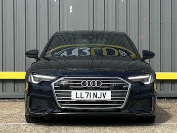 Used Audi A6 Saloon 2021 for sale - 76245557: Photo