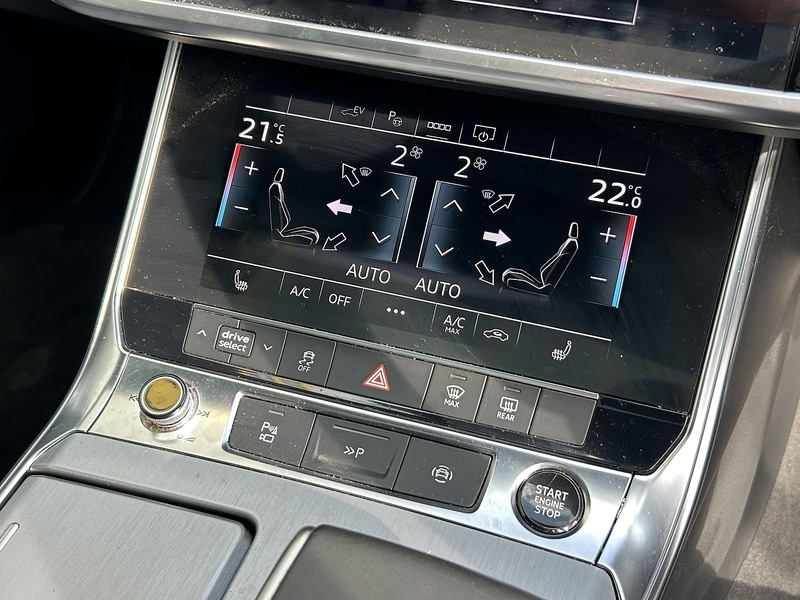 Used Audi A6 Saloon 2021 for sale - 76245557: Photo 30