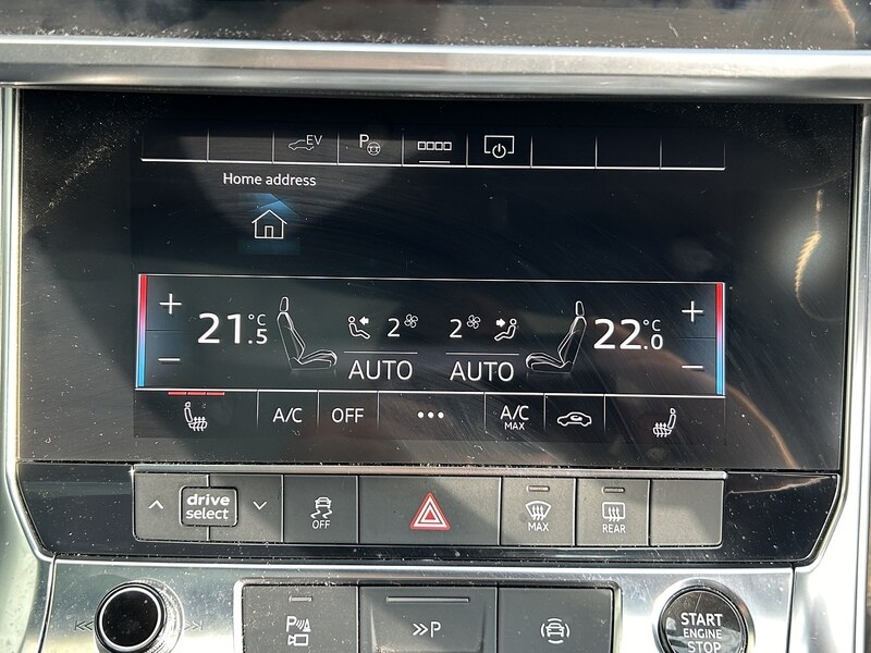 Used Audi A6 Saloon 2021 for sale - 76245557: Photo 32