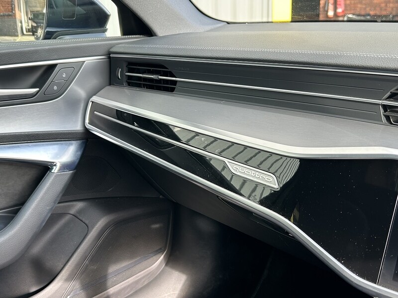 Used Audi A6 Saloon 2021 for sale - 76245557: Photo 37