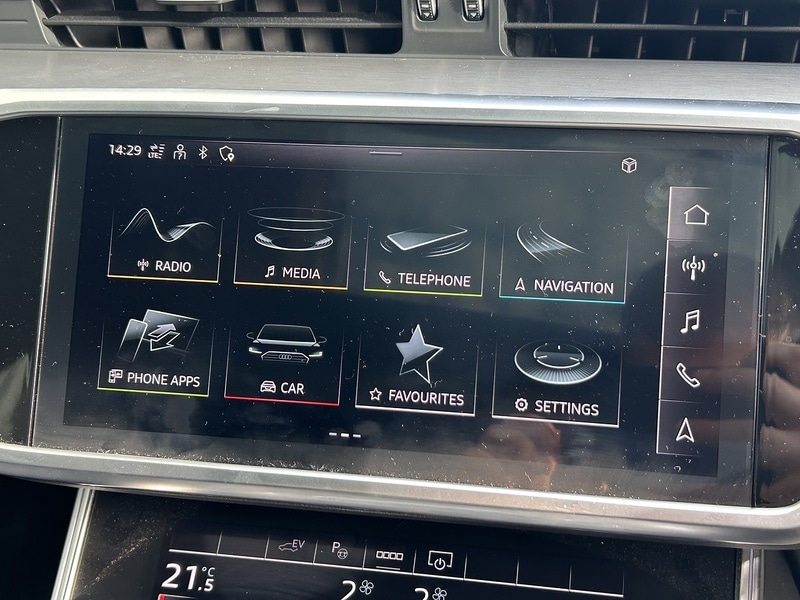 Used Audi A6 Saloon 2021 for sale - 76245557: Photo 39