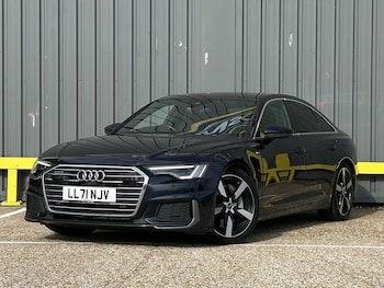 Used Audi A6 Saloon 2021 for sale - 76245557: Photo
