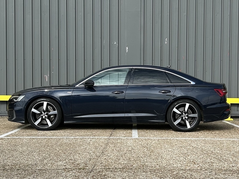 Used Audi A6 Saloon 2021 for sale - 76245557: Photo 4