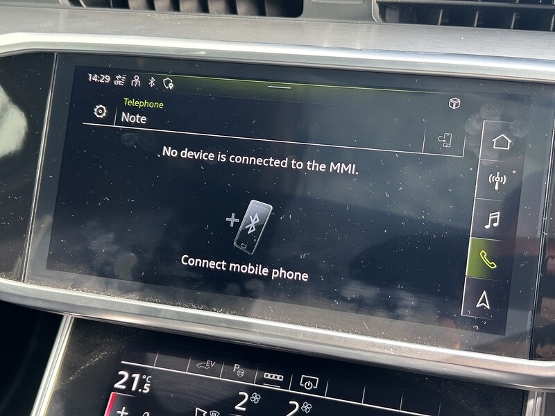 Used Audi A6 Saloon 2021 for sale - 76245557: Photo 40