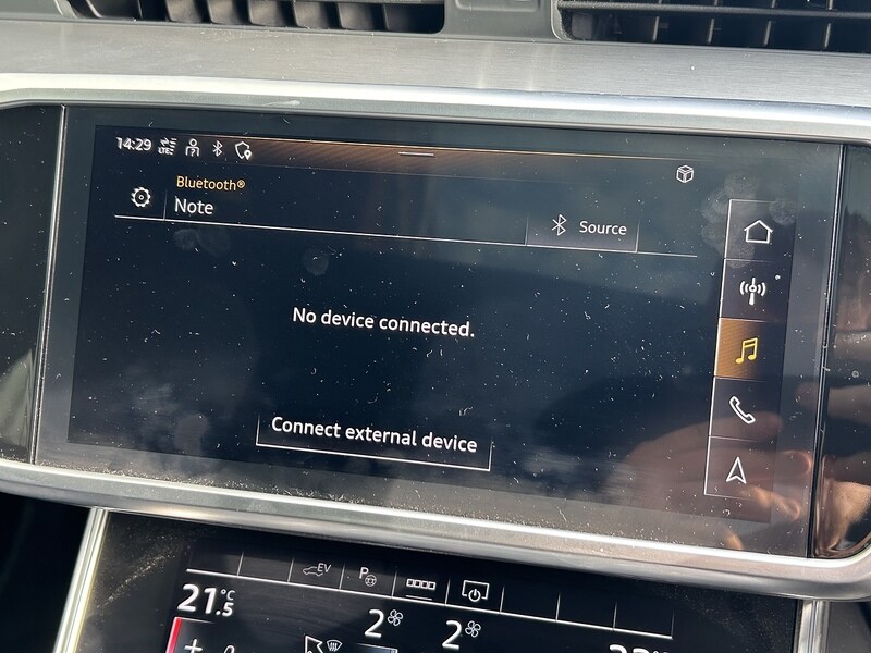 Used Audi A6 Saloon 2021 for sale - 76245557: Photo 41