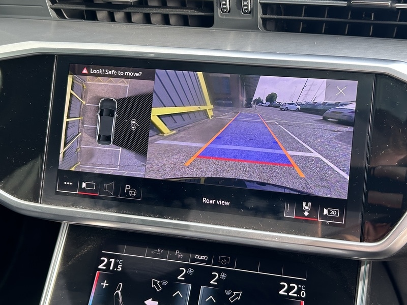 Used Audi A6 Saloon 2021 for sale - 76245557: Photo 43