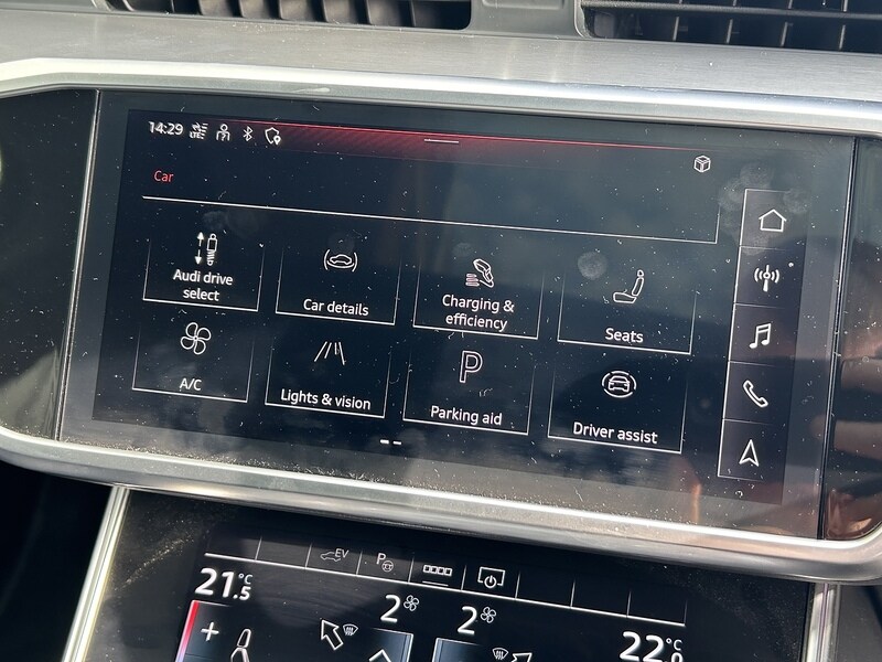 Used Audi A6 Saloon 2021 for sale - 76245557: Photo 44