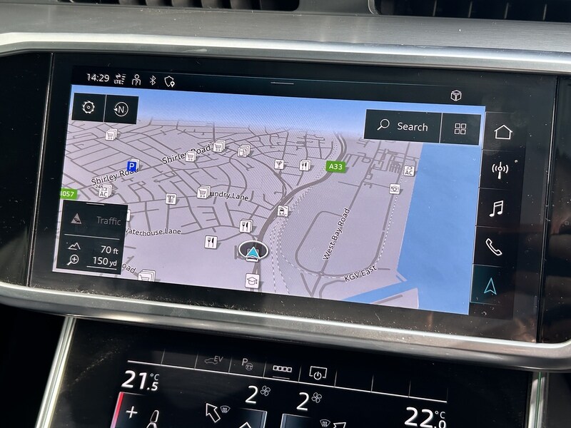 Used Audi A6 Saloon 2021 for sale - 76245557: Photo 45