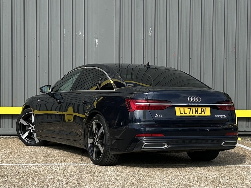 Used Audi A6 Saloon 2021 for sale - 76245557: Photo 5