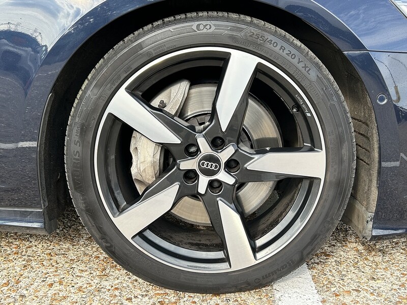 Used Audi A6 Saloon 2021 for sale - 76245557: Photo 50