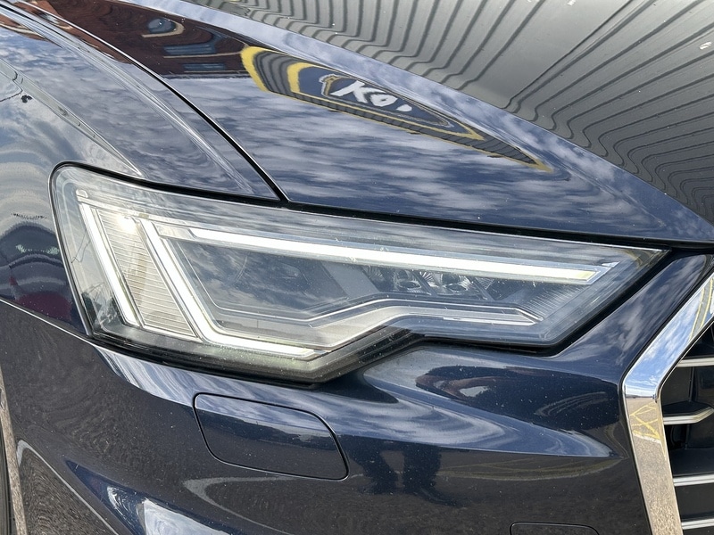 Used Audi A6 Saloon 2021 for sale - 76245557: Photo 54