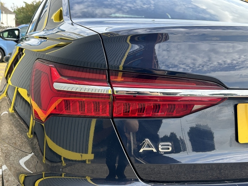 Used Audi A6 Saloon 2021 for sale - 76245557: Photo 56