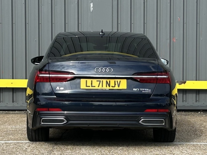 Used Audi A6 Saloon 2021 for sale - 76245557: Photo 6