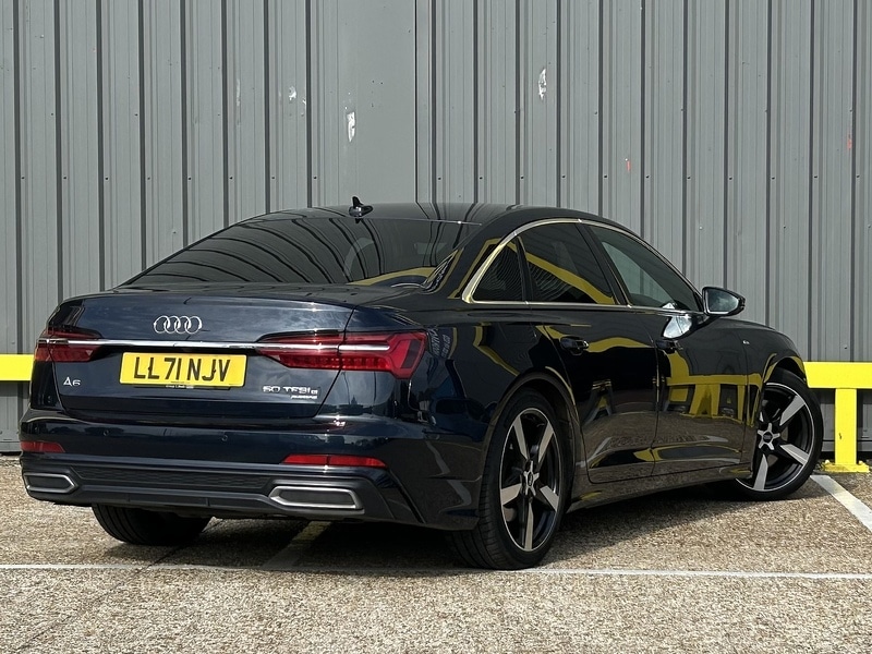 Used Audi A6 Saloon 2021 for sale - 76245557: Photo 7