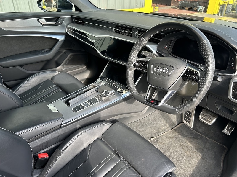 Used Audi A6 Saloon 2021 for sale - 76245557: Photo 9