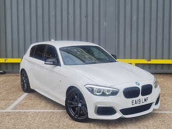 Used BMW 1 Series 2019 for sale - 79724198: Photo