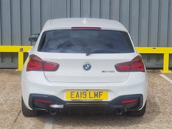 Used BMW 1 Series 2019 for sale - 79724198: Photo